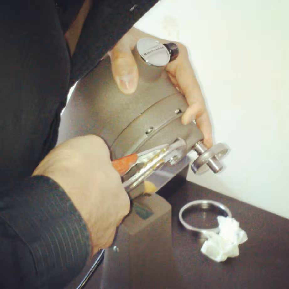 Mon kitchenaid remonte avec de la graisse toute propre