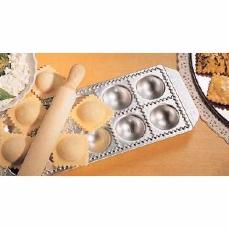 Plaque raviolis