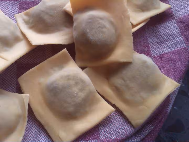 Raviolis maison