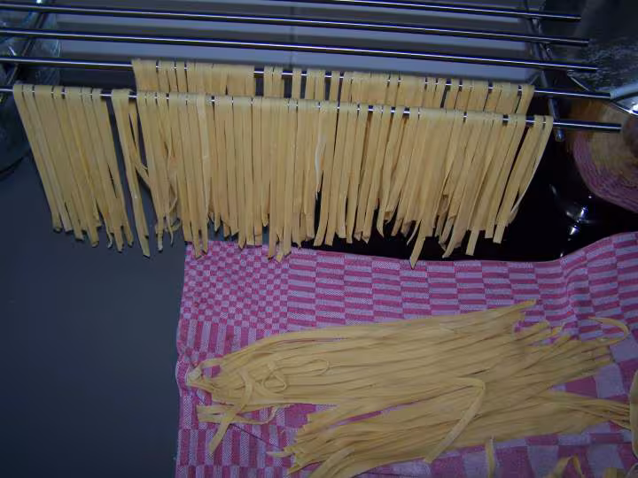 Tagliatelles essai1