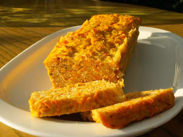 Cake carotte