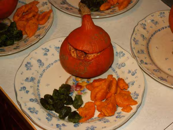 Chaudron de sorciere aux crottes de lutins