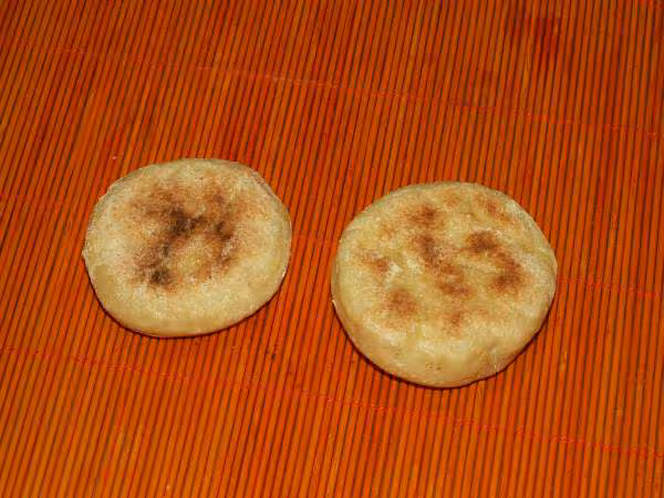 English muffins