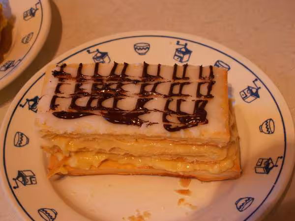 Millefeuille