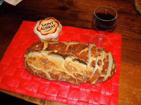 Pain levain