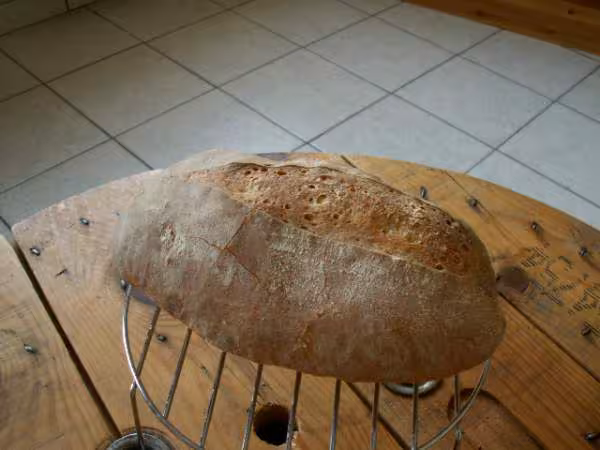 Pain levain 2