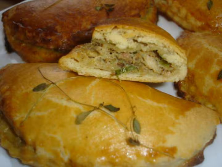 Empenadas a la campagnarde