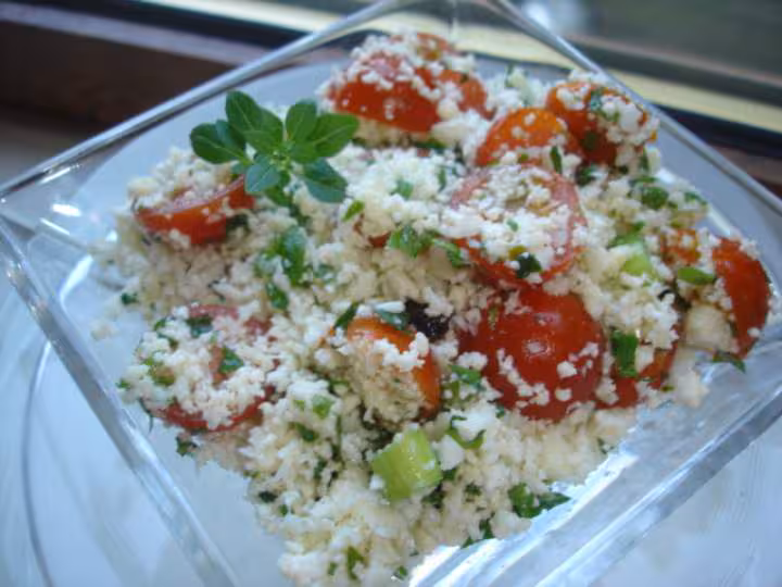 Taboule de chou fleur