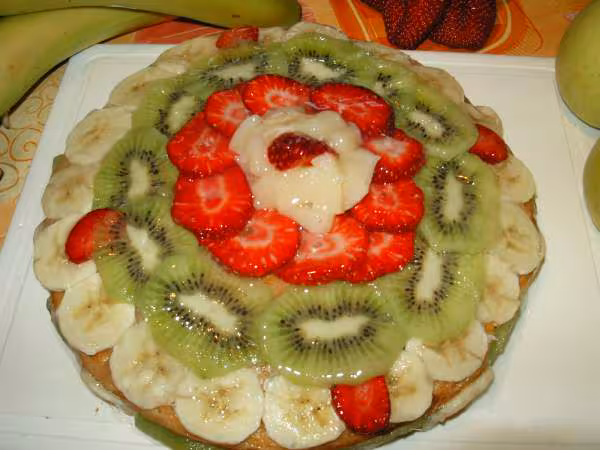 Gateau aux fruits