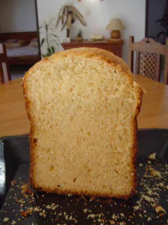 Coupe de la brioche