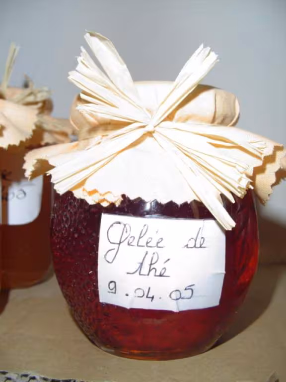 Deco des pots