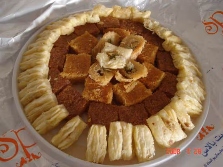 Belles patisseries n est ce pas
