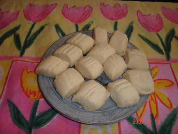 Biscuits de fete de fin de ramadan les goraiba