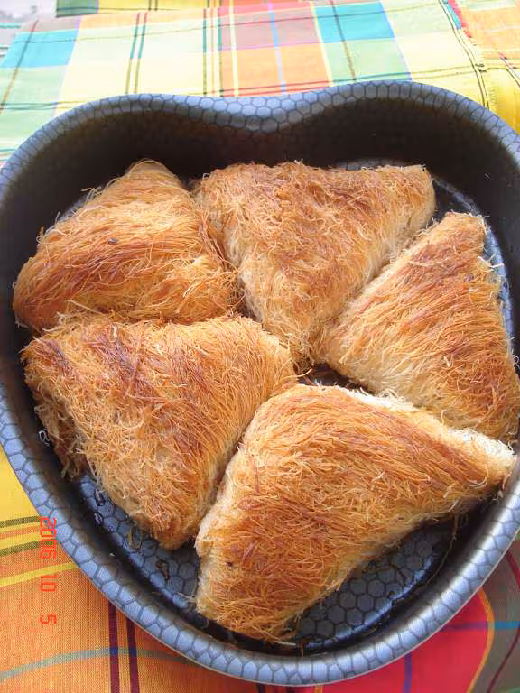 Dessert de ramadan
