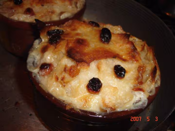 Le delicieux oum ali