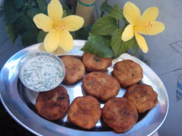 Mes croquettes d artichauts