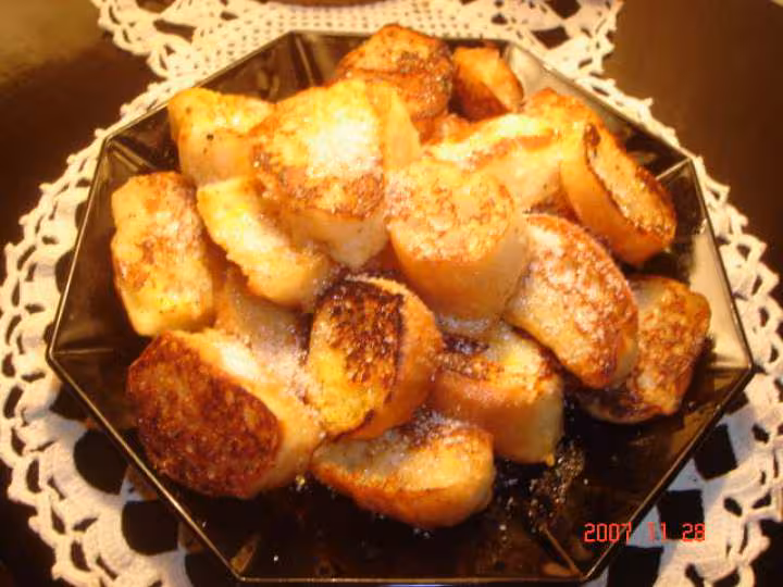 Pain perdu