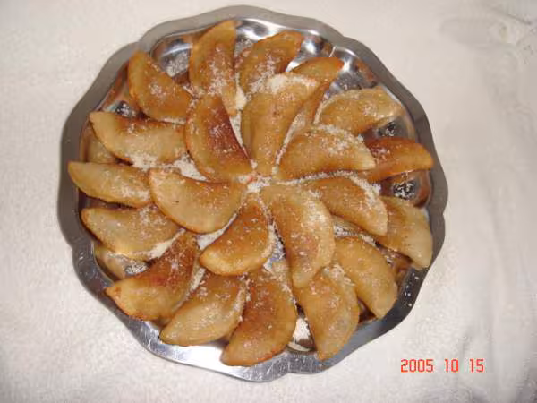 Qataifs de ramadan