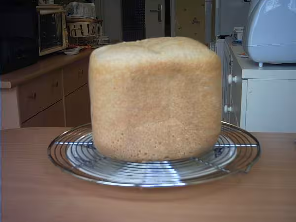 1er pain sur poolish