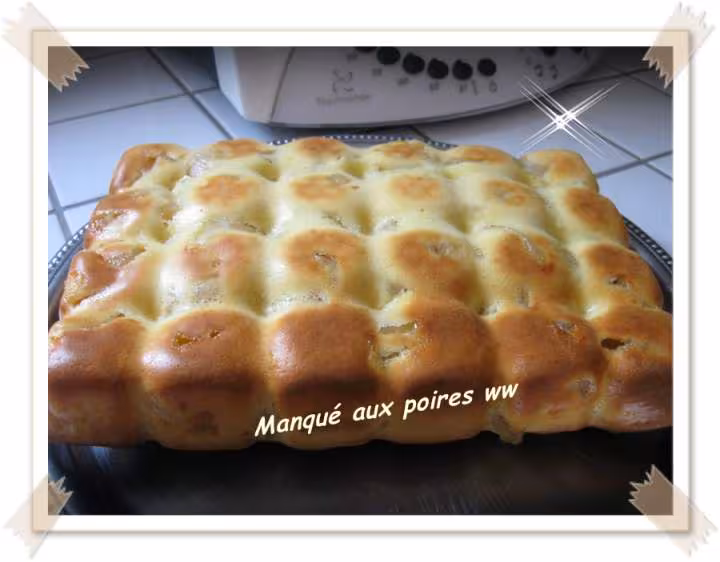 Manque aux poires