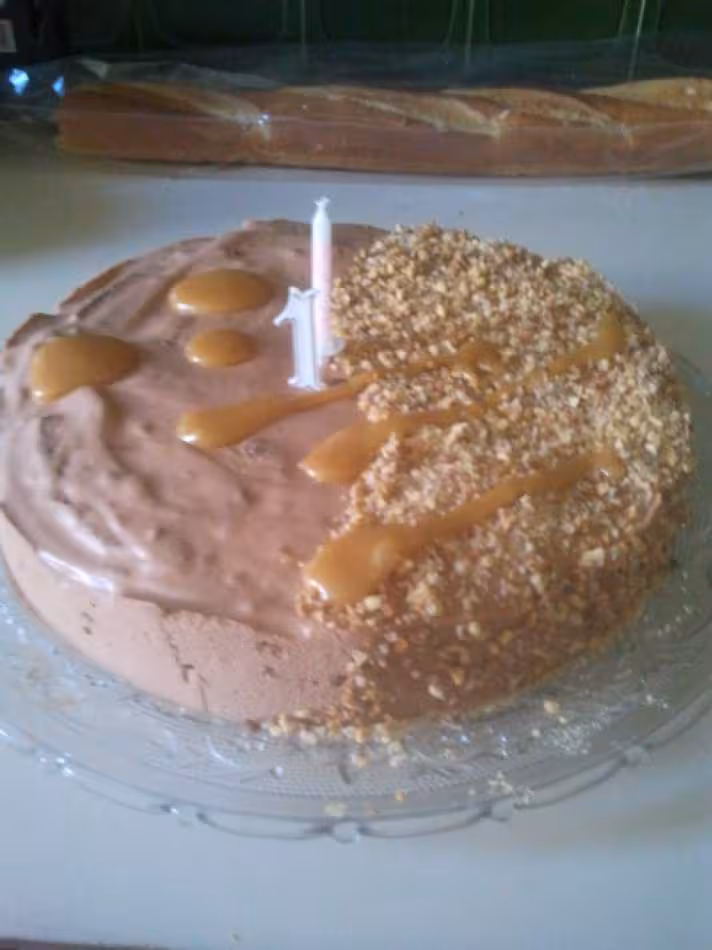 Choco caramel beurre sale