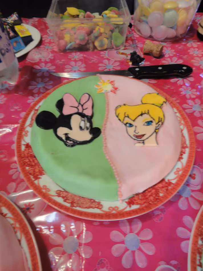 Clochette minnie