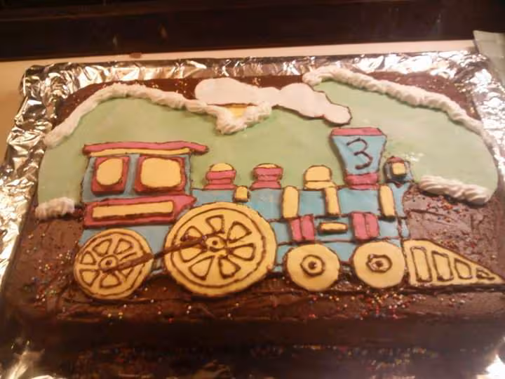 Train alexandre