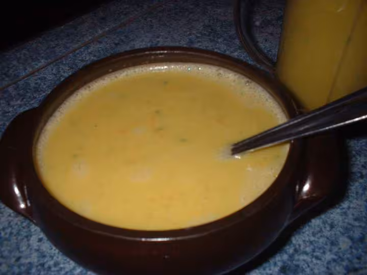 Veloute citron