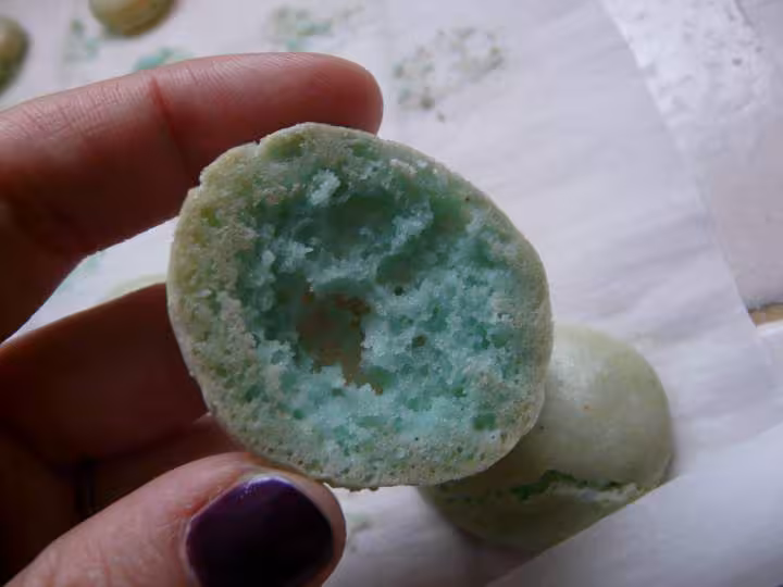 Macaron rate