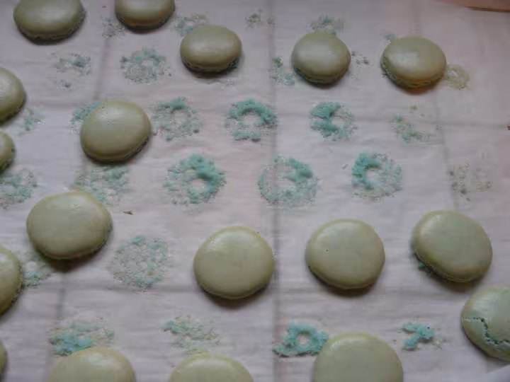 Macaron rate 2