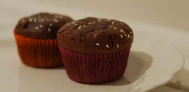 Fondants chocolat graines de courge
