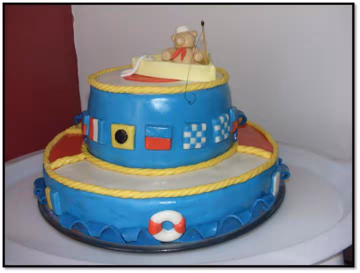 Gateau 1