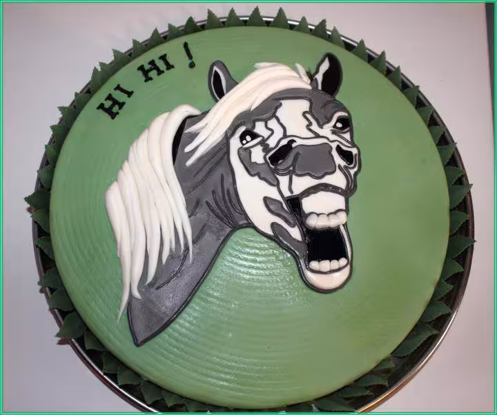 Tete de cheval