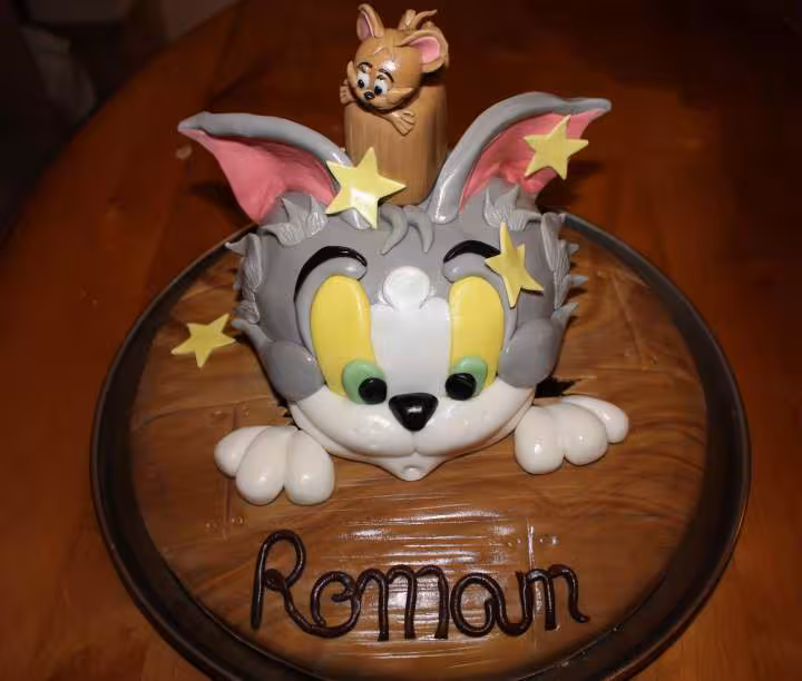 Tom amp jerry