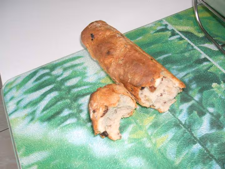 Petits pains au raisins