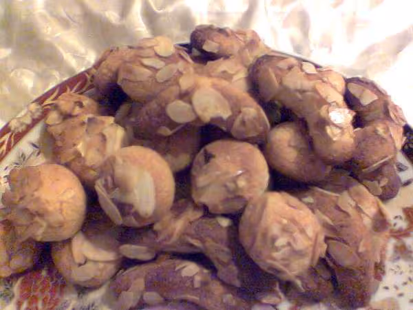 Gateau coco de tatina