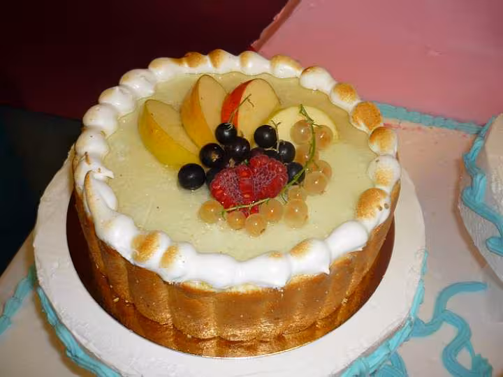Qualification 2009 patisserie de touts les angles