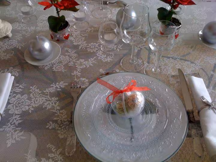 Table nouvel an