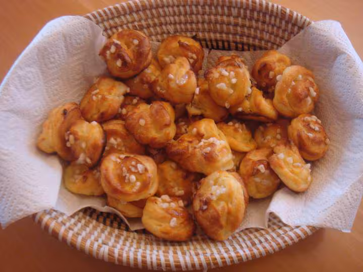 Chouquettes