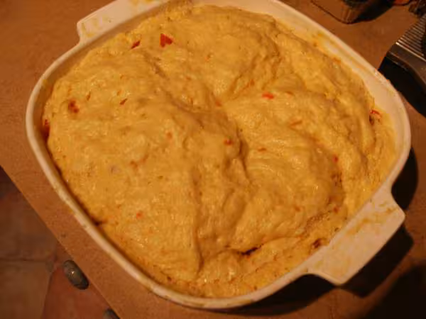 1ere levee de la pate