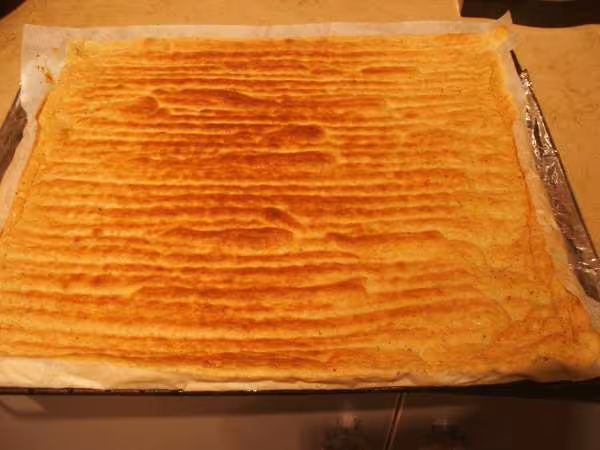 Biscuit a buche