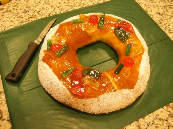 Couronne des rois