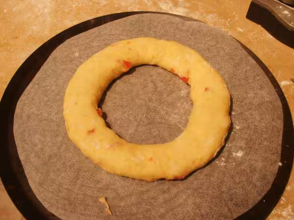 Une autre vue sur la couronne