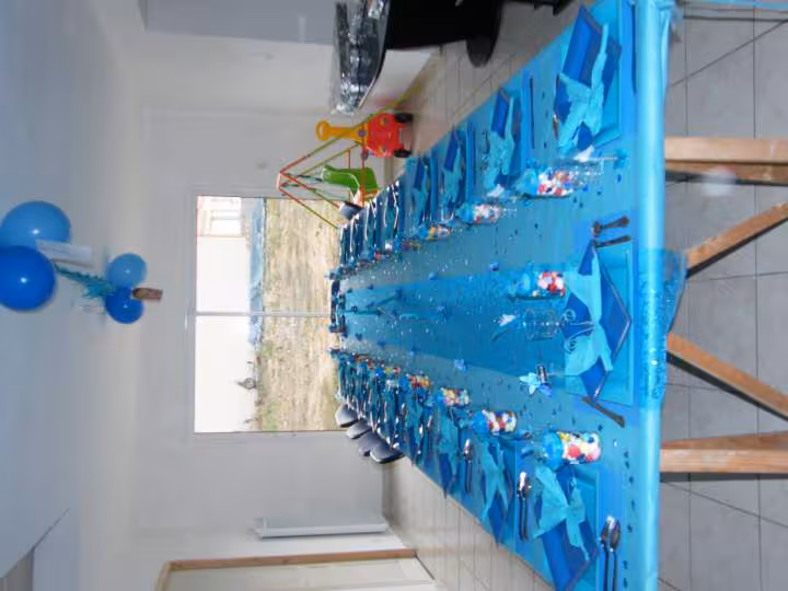 Deco de table