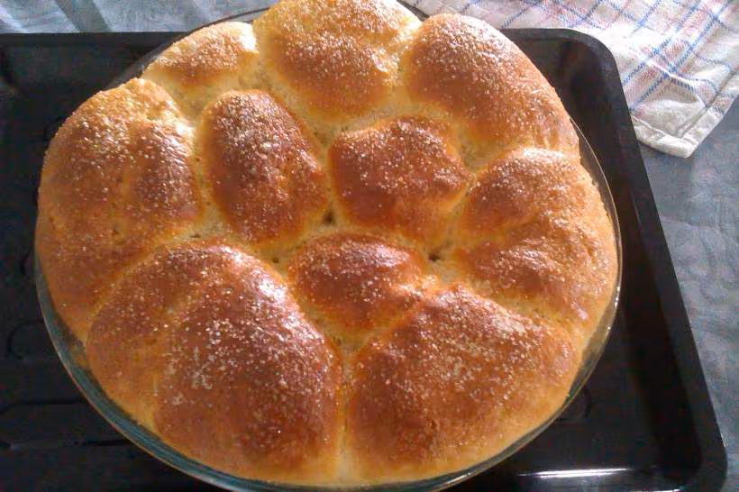 Brioche flore