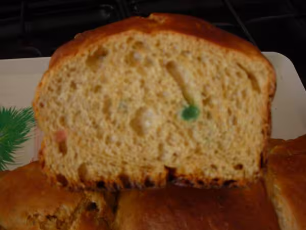 Brioche ricore fruits confits 002