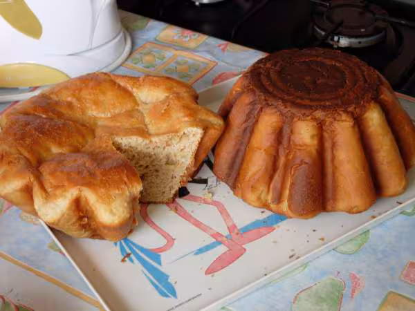 Brioche yaourts de valsamrt