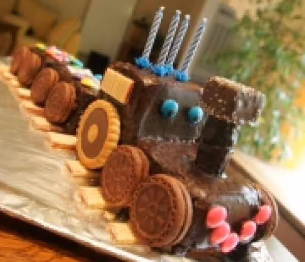 Chocotrain