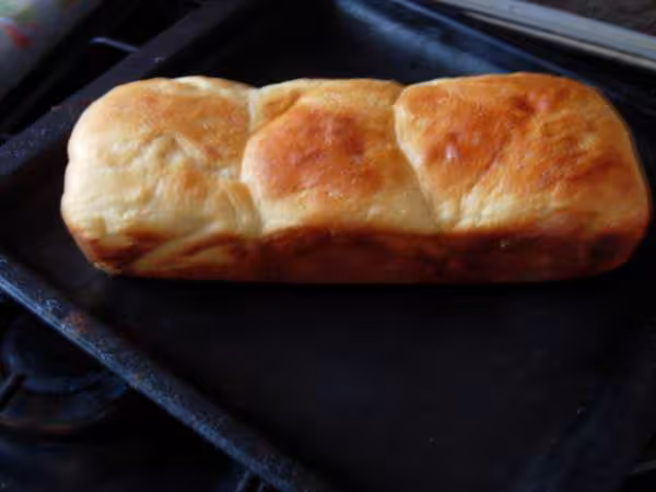 On y retourne brioche amande
