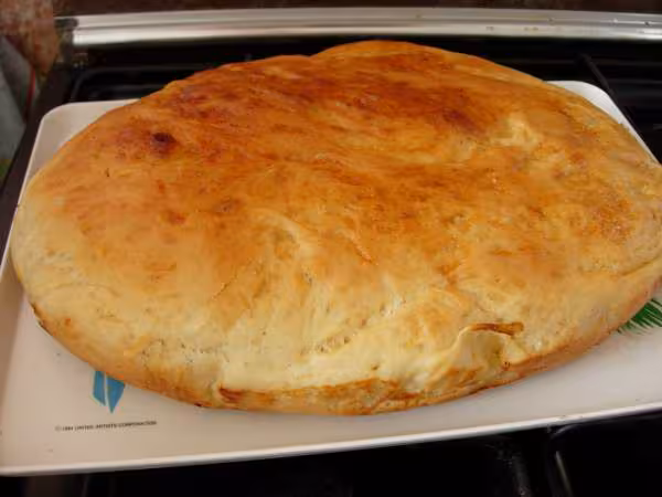 Pain au lait de mamanhelene